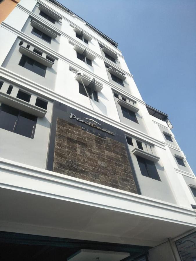 Penthouse Hotel Dżakarta Zewnętrze zdjęcie