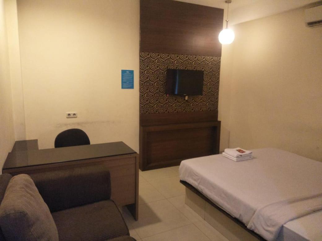 Penthouse Hotel Dżakarta Zewnętrze zdjęcie