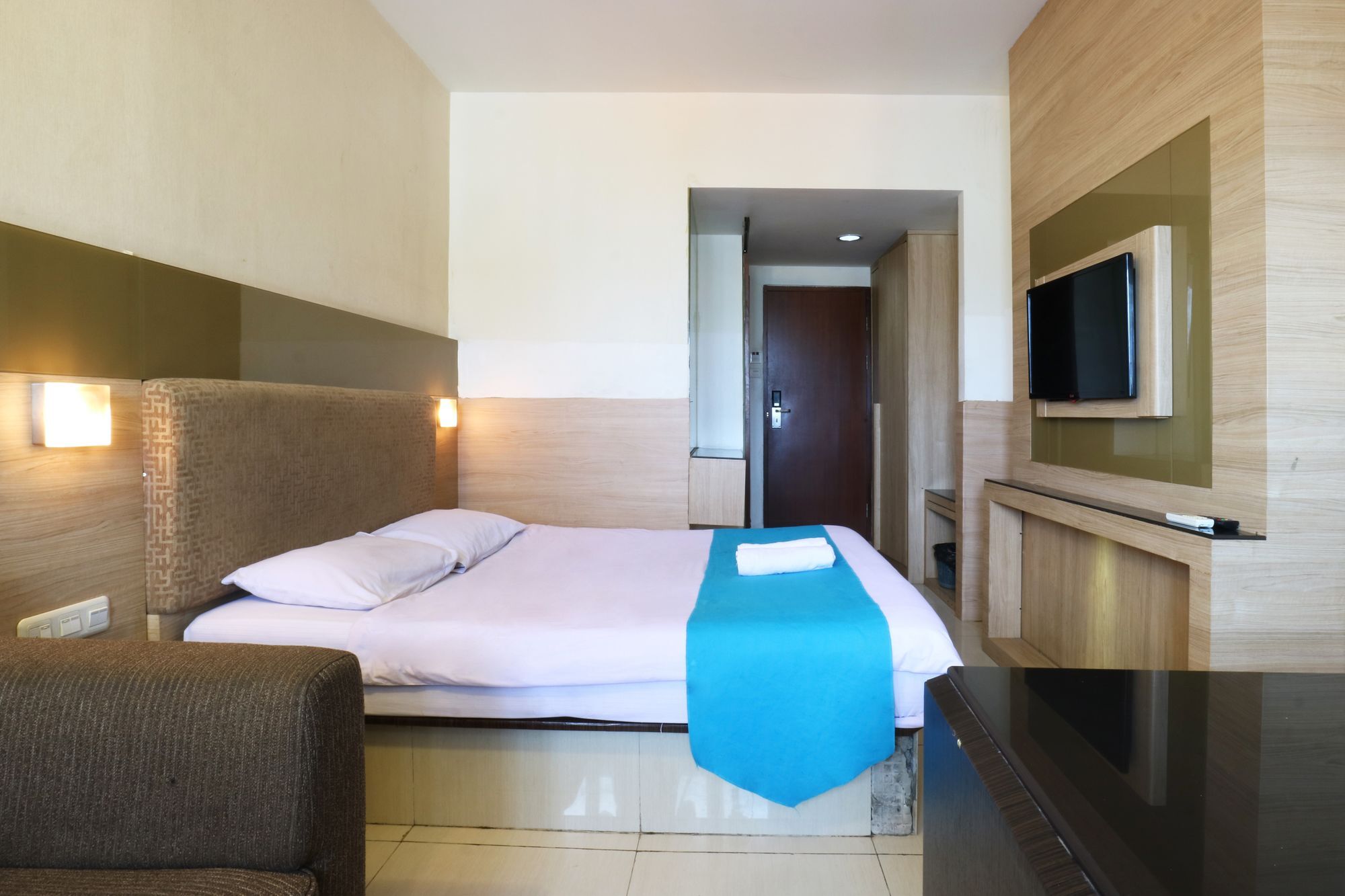 Penthouse Hotel Dżakarta Zewnętrze zdjęcie