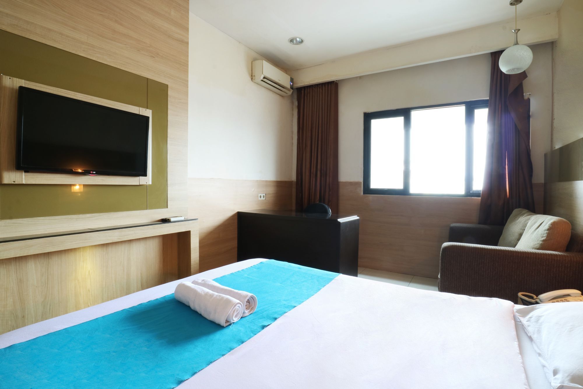 Penthouse Hotel Dżakarta Zewnętrze zdjęcie