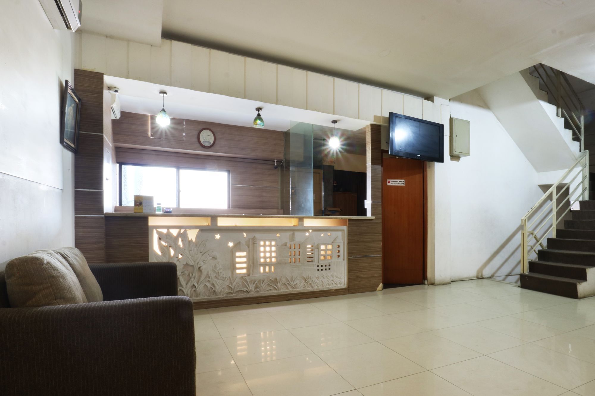 Penthouse Hotel Dżakarta Zewnętrze zdjęcie