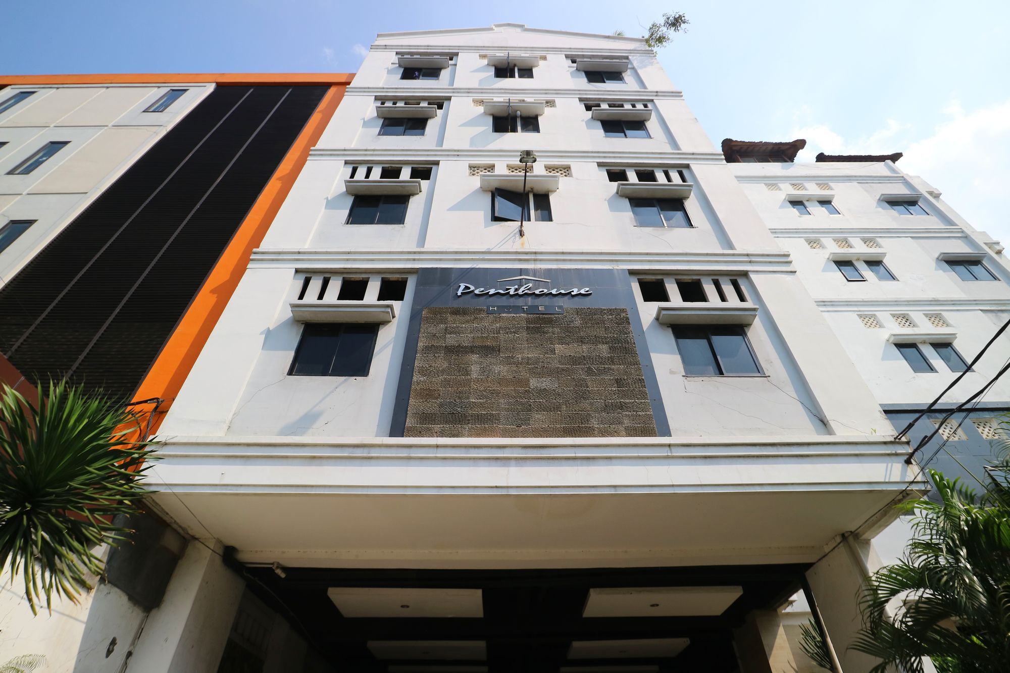 Penthouse Hotel Dżakarta Zewnętrze zdjęcie