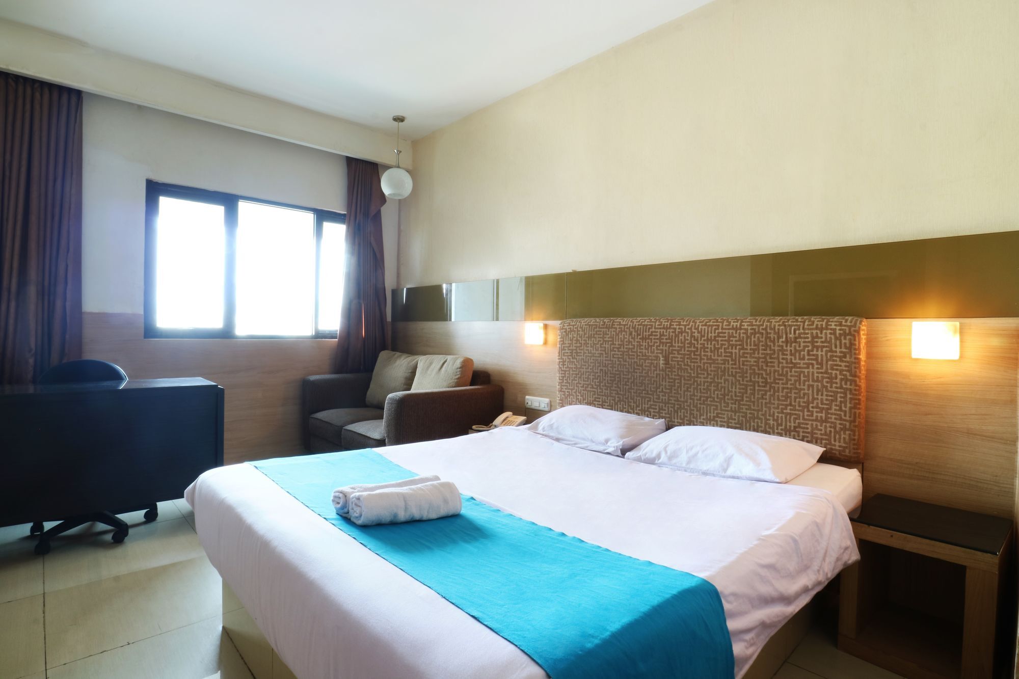 Penthouse Hotel Dżakarta Zewnętrze zdjęcie
