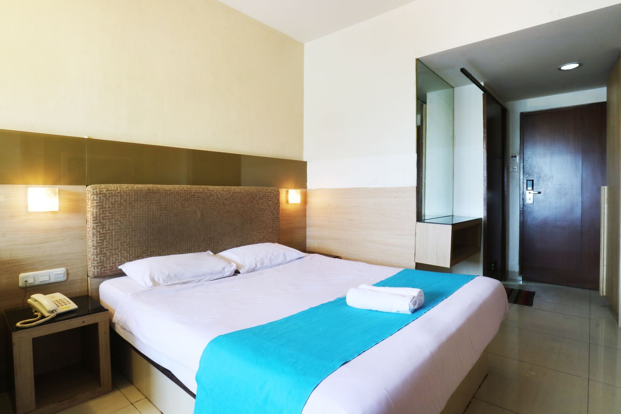 Penthouse Hotel Dżakarta Zewnętrze zdjęcie