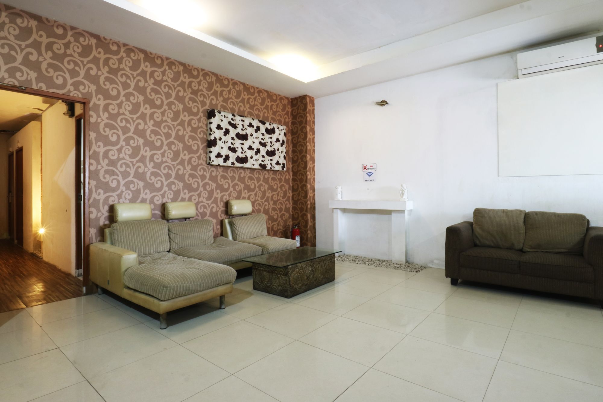 Penthouse Hotel Dżakarta Zewnętrze zdjęcie