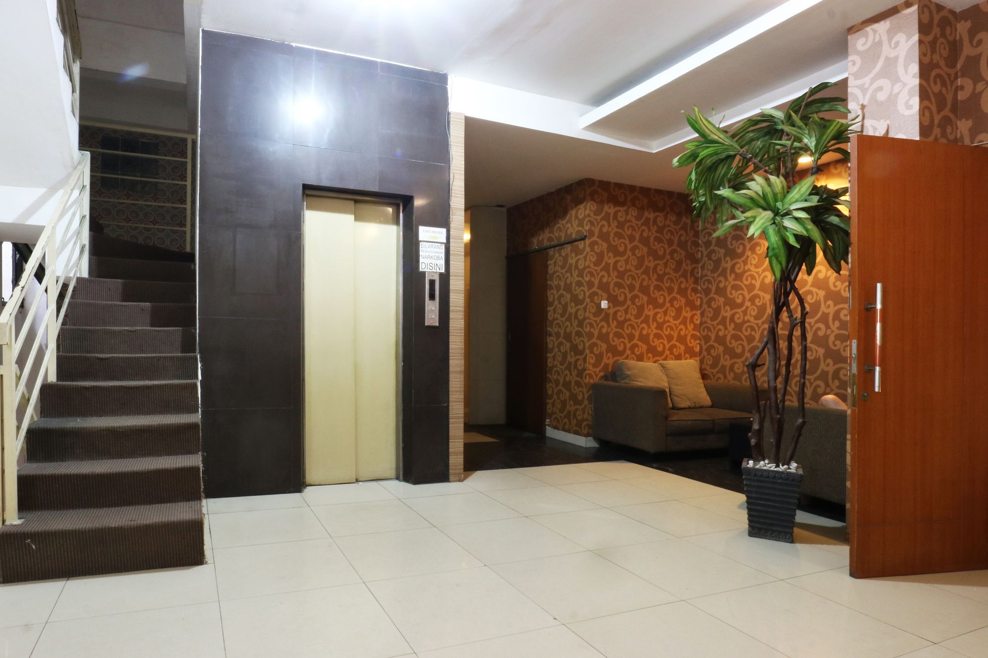 Penthouse Hotel Dżakarta Zewnętrze zdjęcie