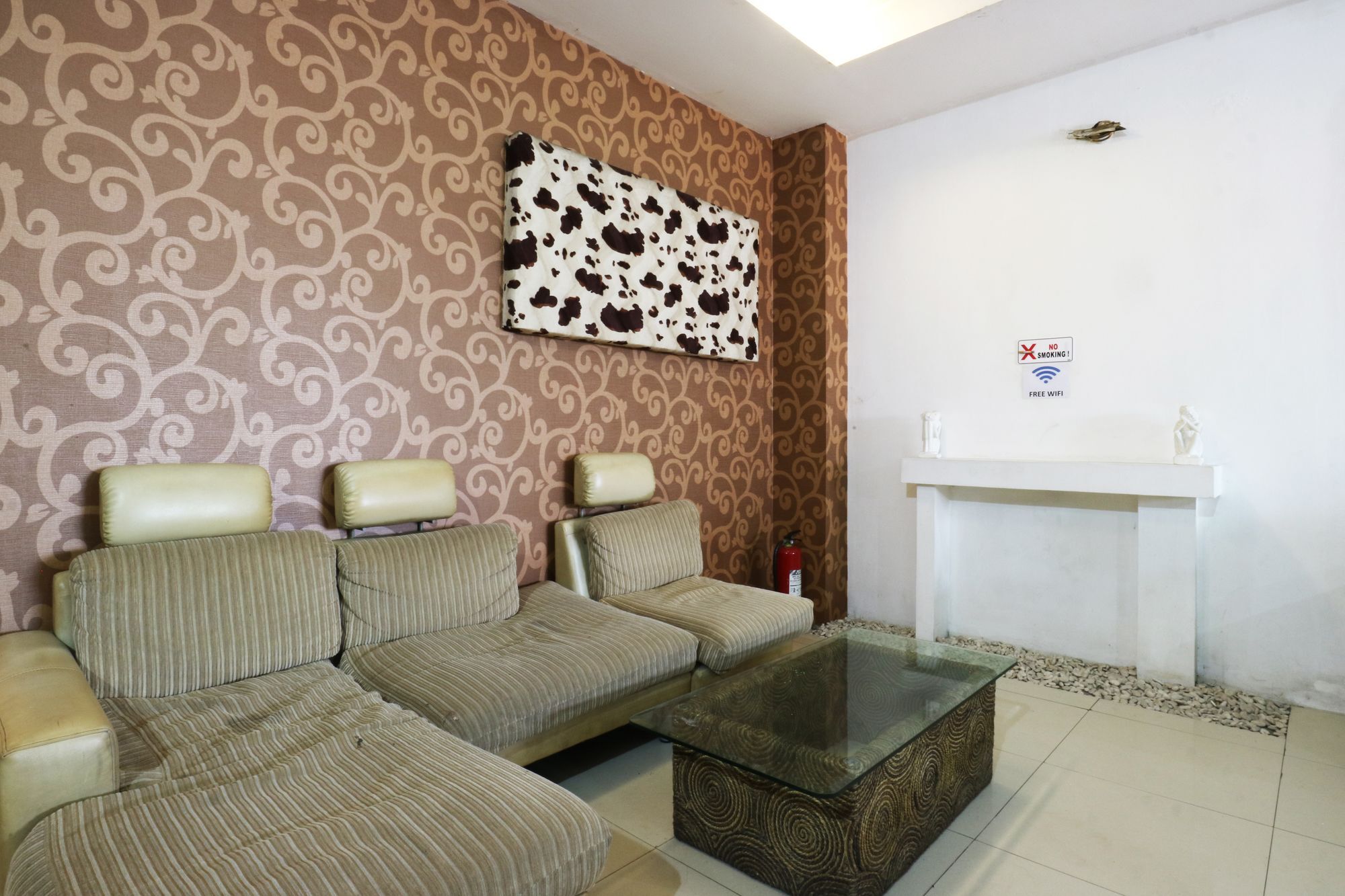 Penthouse Hotel Dżakarta Zewnętrze zdjęcie